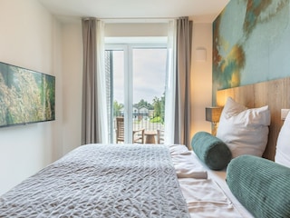 Apartment Hallig Nordstrandischmoor Ausstattung 15