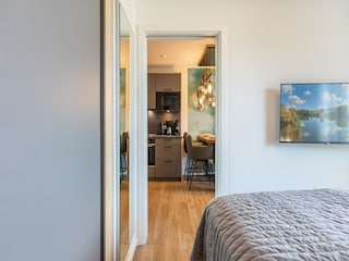 Apartment Hallig Nordstrandischmoor Ausstattung 16