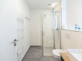 Apartment Hallig Nordstrandischmoor Ausstattung 22