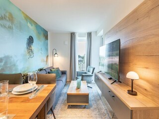 Apartment Hallig Nordstrandischmoor Ausstattung 20