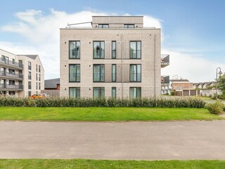 Appartement Hallig Nordstrandischmoor Buitenaudio-opname 2