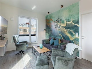 Apartment Hallig Nordstrandischmoor Ausstattung 18