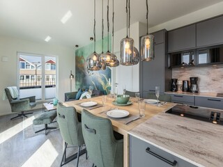 Apartamento Hallig Nordstrandischmoor Características 20