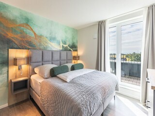 Apartment Hallig Nordstrandischmoor Ausstattung 24