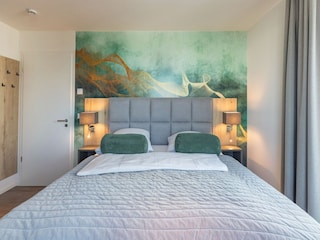 Apartment Hallig Nordstrandischmoor Ausstattung 26