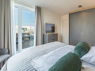 Apartment Hallig Nordstrandischmoor Ausstattung 22