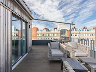 Apartment Hallig Nordstrandischmoor Outdoor Recording 3