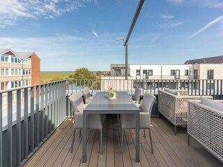 Apartment Hallig Nordstrandischmoor Außenaufnahme 13