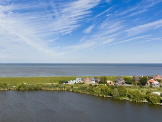 Apartment Hallig Nordstrandischmoor Außenaufnahme 13