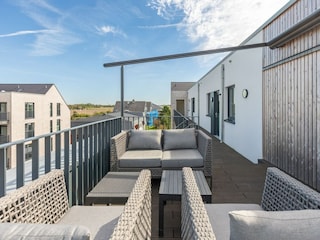 Apartment Hallig Nordstrandischmoor Außenaufnahme 6