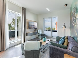 Apartment Hallig Nordstrandischmoor Ausstattung 27