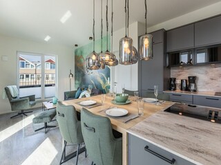 Apartamento Hallig Nordstrandischmoor Características 30