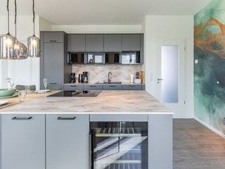 Apartment Hallig Nordstrandischmoor Ausstattung 31