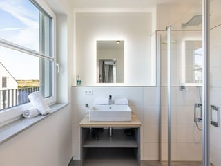 Apartment Hallig Nordstrandischmoor Ausstattung 40