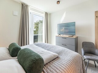 Apartment Hallig Nordstrandischmoor Ausstattung 17