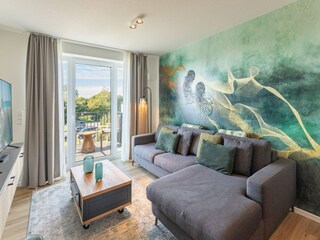 Appartement Hallig Nordstrandischmoor Équipement 6