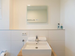 Apartment Hallig Nordstrandischmoor Ausstattung 13