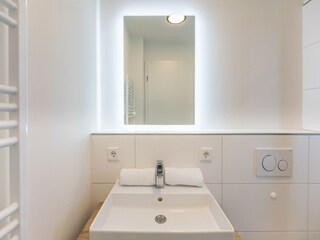 Apartamento Hallig Nordstrandischmoor Características 17