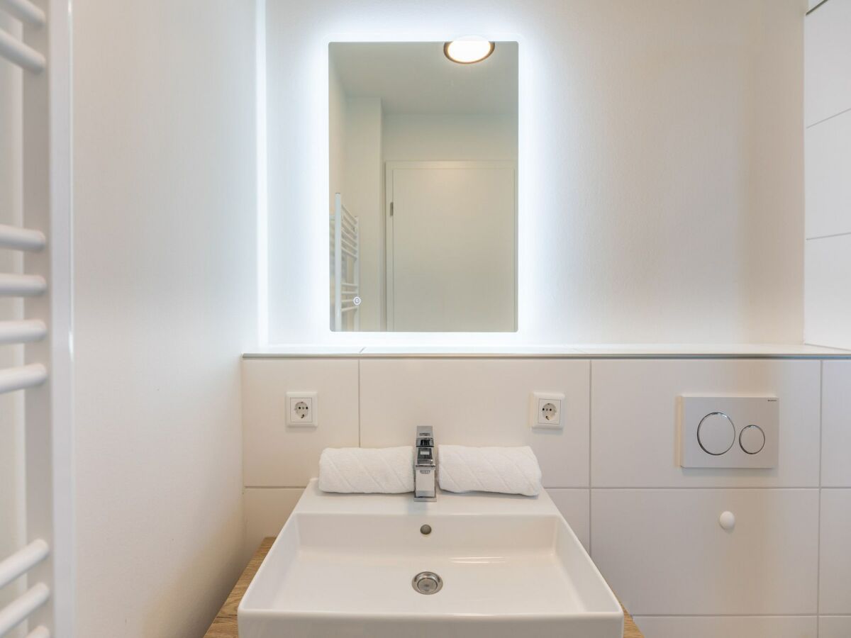 Apartment Hallig Nordstrandischmoor Ausstattung 17