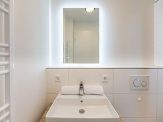 Apartment Hallig Nordstrandischmoor Ausstattung 30