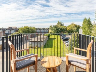 Apartamento Hallig Nordstrandischmoor Grabación al aire libre 5