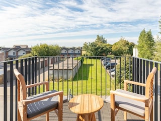 Apartment Hallig Nordstrandischmoor Außenaufnahme 2