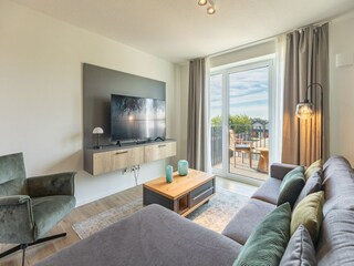 Appartement Hallig Nordstrandischmoor Équipement 21