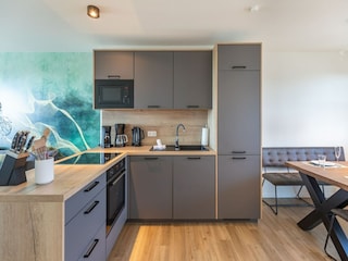 Apartment Hallig Nordstrandischmoor Ausstattung 9