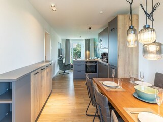 Apartment Hallig Nordstrandischmoor Ausstattung 18