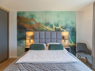 Apartment Hallig Nordstrandischmoor Ausstattung 20