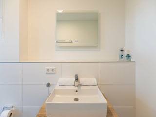 Apartment Hallig Nordstrandischmoor Ausstattung 21