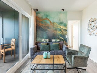 Apartamento Hallig Nordstrandischmoor Características 11