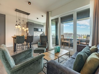 Apartment Hallig Nordstrandischmoor Ausstattung 8