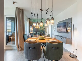 Apartamento Hallig Nordstrandischmoor Características 9