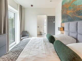 Apartment Hallig Nordstrandischmoor Ausstattung 13