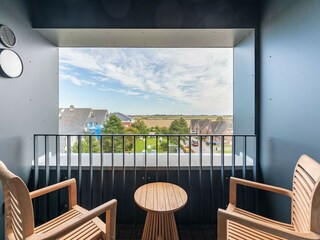 Apartamento Hallig Nordstrandischmoor Grabación al aire libre 5
