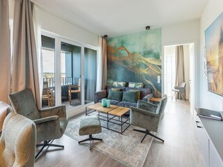 Apartamento Hallig Nordstrandischmoor Características 7