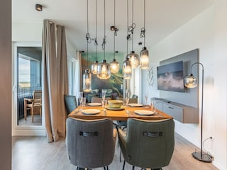 Apartment Hallig Nordstrandischmoor Ausstattung 21