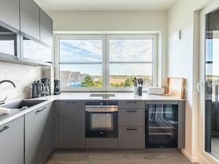 Apartment Hallig Nordstrandischmoor Ausstattung 23