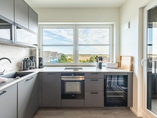 Appartement Hallig Nordstrandischmoor Équipement 12