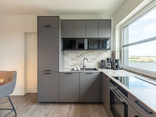 Apartment Hallig Nordstrandischmoor Ausstattung 24