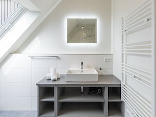 Apartment Hallig Nordstrandischmoor Ausstattung 27