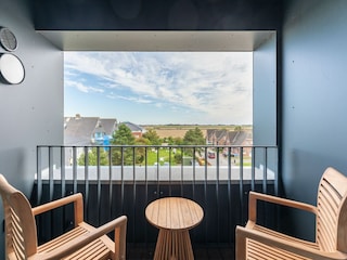 Apartment Hallig Nordstrandischmoor Außenaufnahme 6