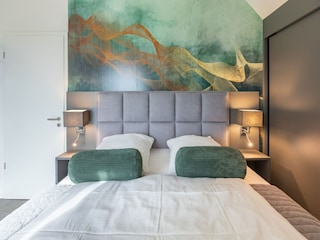 Apartment Hallig Nordstrandischmoor Ausstattung 25