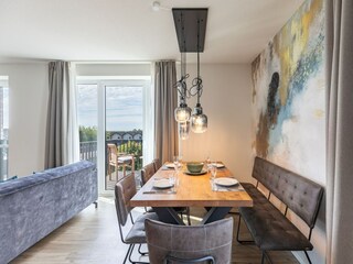 Appartement Hallig Nordstrandischmoor Équipement 23