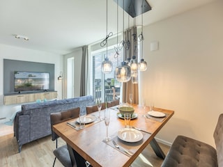 Apartamento Hallig Nordstrandischmoor Características 9