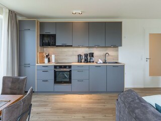 Appartement Hallig Nordstrandischmoor Équipement 14