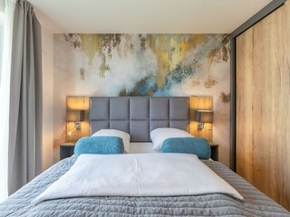 Apartment Hallig Nordstrandischmoor Ausstattung 13