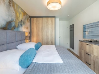 Apartment Hallig Nordstrandischmoor Ausstattung 14