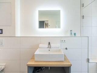 Apartamento Hallig Nordstrandischmoor Características 16